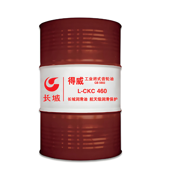 碌曲长城得威工业闭式齿轮油CKC